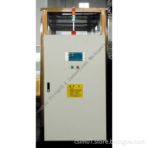 Cyclopentane Gaseous Safety Monitoring Control System 01